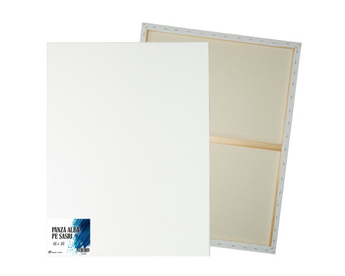 Холст белый на подрамнике 60x80 см CM*9516