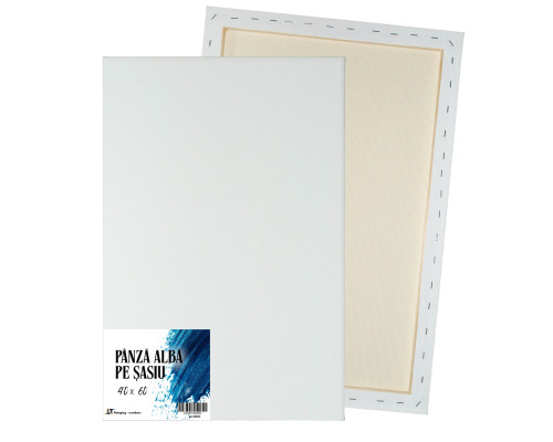 Panza alba pe sasiu 40x60 сm CM*8540