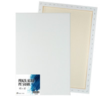 Panza alba pe sasiu 40x60 сm CM*8540