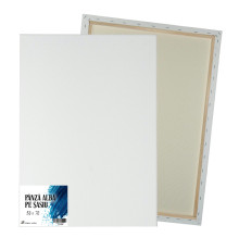 Panza alba pe sasiu 50x70 сm CM*8557