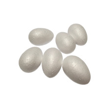 Set figurine din polistiren „Ou”, 60 mm, 6 buc/set ES-9