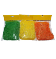 Сизаль, разные цвета, ES-13/12