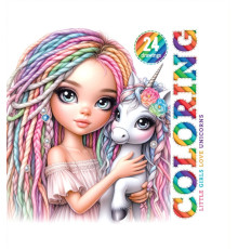 Carte de colorat mini, 140*140mm, 24foi 24255 (10)