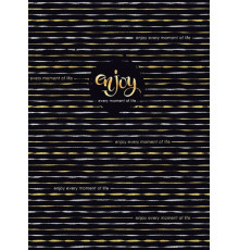 Блокнот А5(143х200) 96л. клетка, интегральная обложка, 24372 (10)