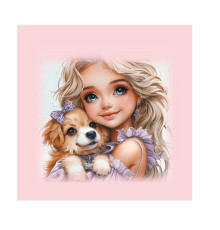 Carnet 100х100mm 48file, fară liniatură, coperta integrala, 24319 (20)