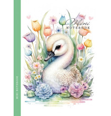 Carnet B6 (128х165mm), 64 foi, matem, coperta integrala, 23180 (10)