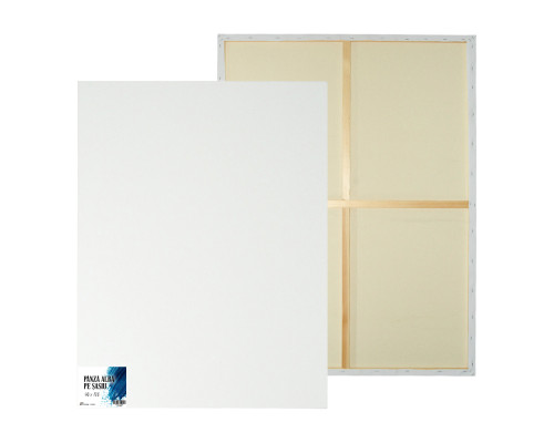 Panza alba pe sasiu 90x120 сm CM*9639