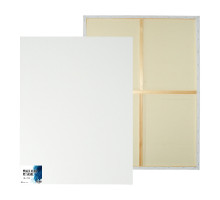 Panza alba pe sasiu 90x120 сm CM*9639