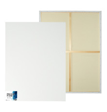 Panza alba pe sasiu 90x120 сm CM*9639