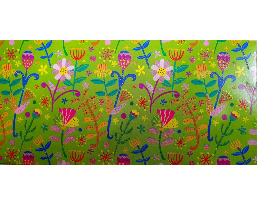 Plic felicitare pentru bani 168x84mm КПУЗП-18-02 (10/300)