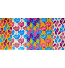 Plic felicitare pentru bani 168x84mm КПУЗП-18-08 (10/300)