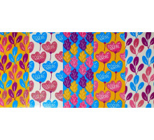 Plic felicitare pentru bani 168x84mm КПУЗП-18-08 (10/300)