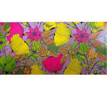 Plic felicitare pentru bani 168x84mm КПУЗП-18-11 (10/300)