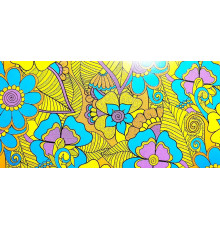 Plic felicitare pentru bani 168x84mm КПУЗП-18-12 (10/300)