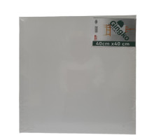 Panza alba pe targa 40x40 сm GINGKO (40)