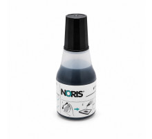 Tus pentru stampile Noris, 25 ml neagra 110N