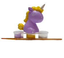 Set creatie cu figurina din gips "Unicorn" CM*0277