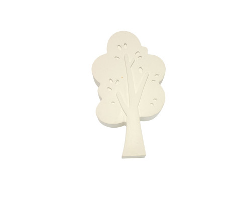 6006126 Figurinf din gips "Copac" h 10cm, CM* 6006126 Figurinf din gips "Copac" h 10cm, CM*