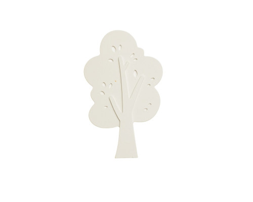 Гипсовая фигурка "Дерево" h 10см, CM*