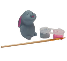 Set creatie cu figurina din gips "Iepurașul indragostit" CM*0291