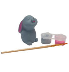 Set creatie cu figurina din gips "Iepurașul indragostit" CM*0291