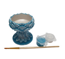 Set creatie cu figurina din gips "Ornament oriental" CM*0062