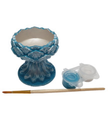 Set creatie cu figurina din gips "Ornament oriental" CM*0062