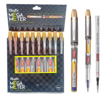 Pix cu bila albastru, MEGAMETER Montex (10/1000/1200)