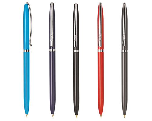 Ручка шариковая, подарочная, синяя, CROSSWORD Montex (1/10/300)