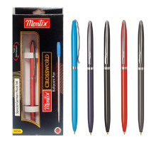 Pix p/u cadou, albastru, CROSSWORD Montex (1/10/300)