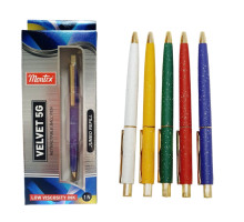 Pix p/u cadou, albastru, VELVET 5G Montex (1/10/300)