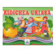 Poveste pop-up cu imagini 3D "Ridichea uriasa" N*5199
