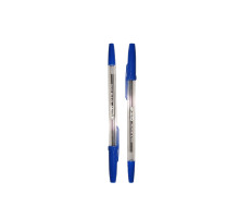 Ручка шариковая, синия, 0,7mm 4-106 4OFFICE (50/1000)