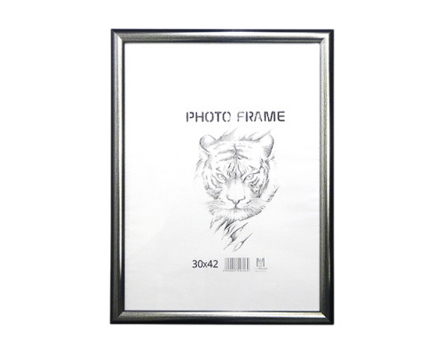 Фоторамка A3 серебристая 20-01-01 CM*0345 Фоторамка A3 серебристая 20-01-01 CM*0345