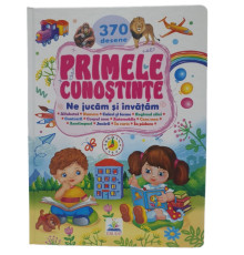 Primele cunostinte. 370 desene. (32x24) N*5441