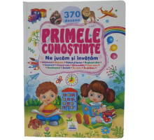 Primele cunostinte. 370 desene. (32x24) N*5441
