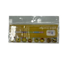 Самоклеющиеся бумажные индексы "Smiley" 8x30л (12/720)