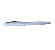 Ручка для нанесения логотипа, белая (2000)