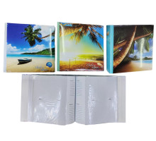 Album Foto "Vacanta la mare" 22*22cm, 200 poze 10*15сm (32)