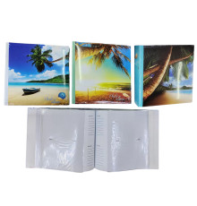 Album Foto "Vacanta la mare" 22*22cm, 200 poze 10*15сm (32)