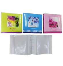 Album Foto "Flori" 22*22cm, 200 poze 10*15сm (32)