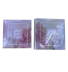 Фотоальбом "Гортензия" 22*22cм, 200фото 10*15см (32)