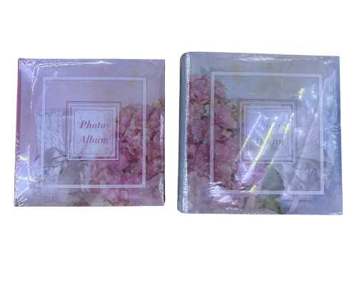 Album Foto "Hortensie" 22*22cm, 200 poze 10*15сm (32)