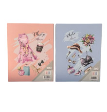 Album Foto in cutie "Lady" 21*27cm, 200 poze 10*15сm, 2 designe (36)