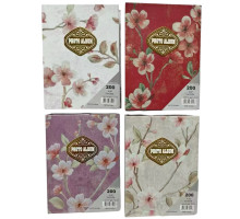 Album Foto "Floral" 17,5*23cm, 200 poze 10*15сm 4 designe (48)
