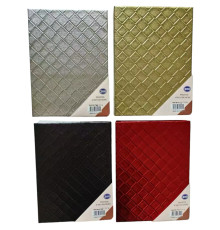 Album Foto "Square" 17,5*23cm, 200 poze 10*15сm 4 designe (48)