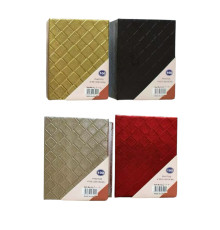 Album Foto "Square" 12*16.5cm, 100 poze 10*15сm, 4 designe (96)