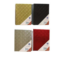 Album Foto "Square" 12*16.5cm, 100 poze 10*15сm, 4 designe (96)