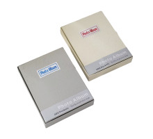 Фотоальбом в коробке 21*27cм, 200фото 10*15см 2 диз 4R006 (36)