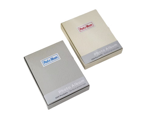 Album Foto in cutie 21*27cm, 200 poze 10*15сm, 2 designe 4R006 (36)